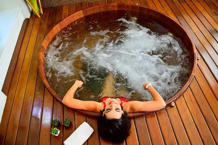 Hotsprings Aparthotel Caldas Novas Exteriér fotografie