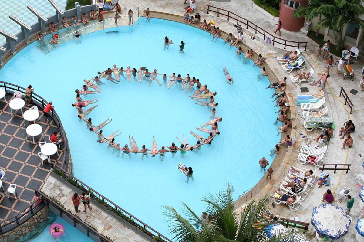 Hotsprings Aparthotel Caldas Novas Exteriér fotografie